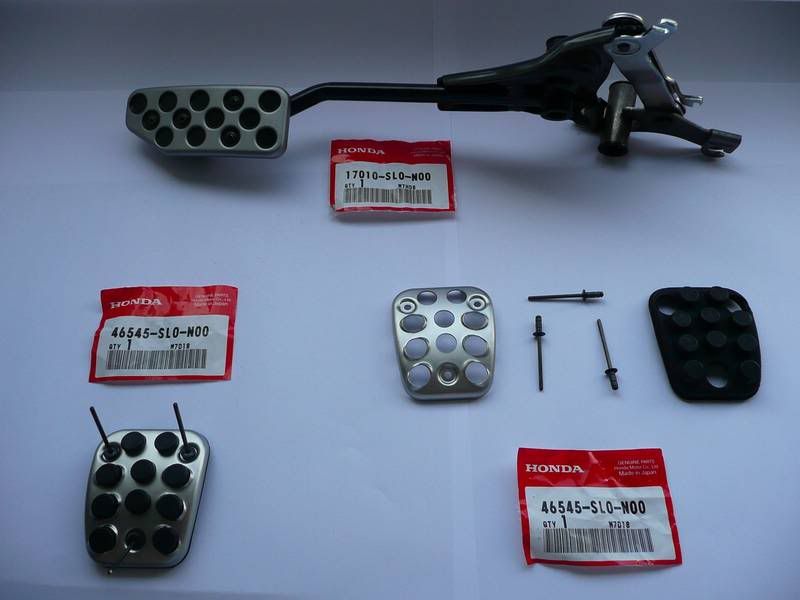 OEM JDM NSXR Parts and OEM Honda parts New A.S. Motorsport Page 2